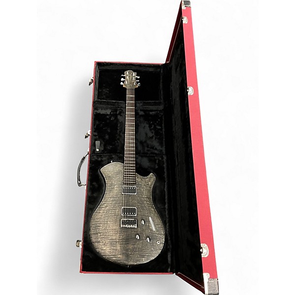 Used Relish Guitars mary limited flamed shady Solid Body Electric Guitar