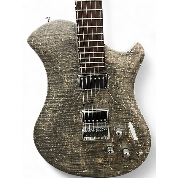Used Relish Guitars mary limited flamed shady Solid Body Electric Guitar