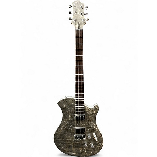Used Relish Guitars mary limited flamed shady Solid Body Electric Guitar