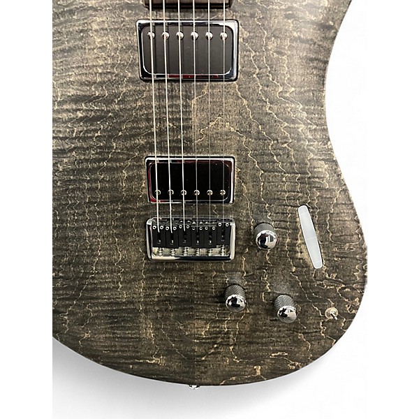 Used Relish Guitars mary limited flamed shady Solid Body Electric Guitar