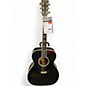 Vintage 1996 Martin J40BK Black Acoustic Guitar thumbnail