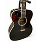 Vintage 1996 Martin J40BK Black Acoustic Guitar
