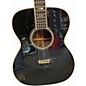 Vintage 1996 Martin J40BK Black Acoustic Guitar