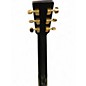 Vintage 1996 Martin J40BK Black Acoustic Guitar