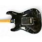 Used Fender Player Stratocaster Black Solid Body Electric Guitar