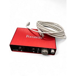 Used Focusrite Scarlett 2i2 Gen 2 Audio Interface