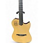 Used Godin MULTIAC NYLON - SA Natural Classical Acoustic Electric Guitar