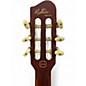 Used Godin MULTIAC NYLON - SA Natural Classical Acoustic Electric Guitar