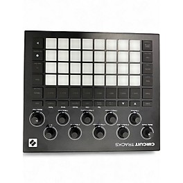 Used Novation CIRCUIT TRACKS MIDI Controller