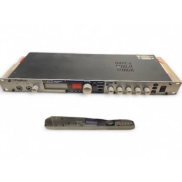 Used DigiTech GSP1101 Effect Processor