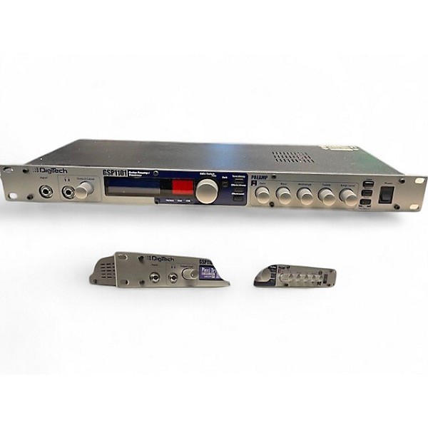 Used DigiTech GSP1101 Effect Processor