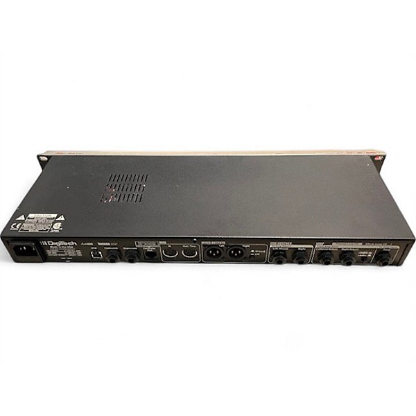 Used DigiTech GSP1101 Effect Processor