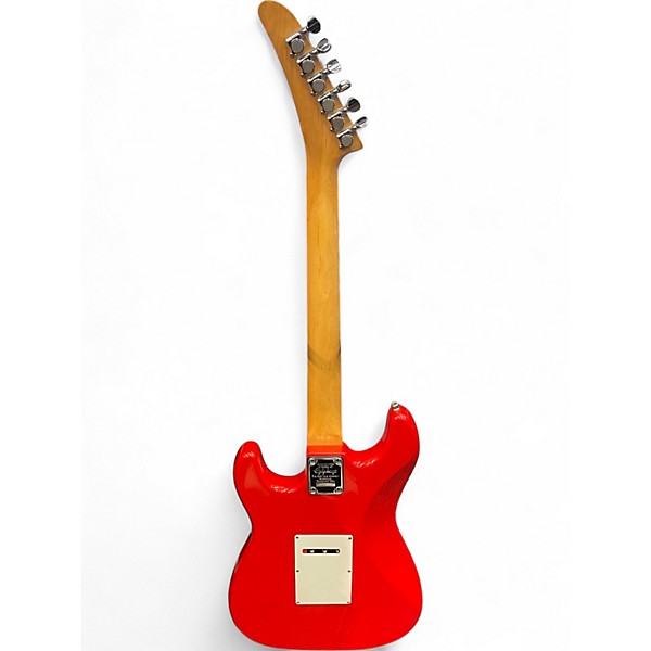 Used Epiphone S310 Red Solid Body Electric Guitar