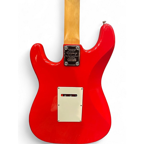 Used Epiphone S310 Red Solid Body Electric Guitar