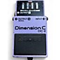 Vintage 1986 BOSS Dimension C DC-2W Effect Pedal thumbnail
