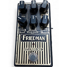 Used Friedman SMALLBOX Effect Pedal