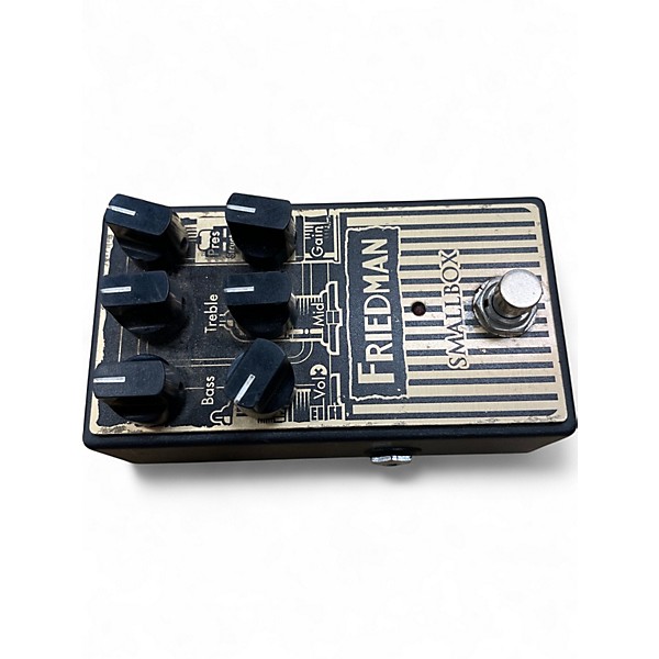 Used Friedman SMALLBOX Effect Pedal