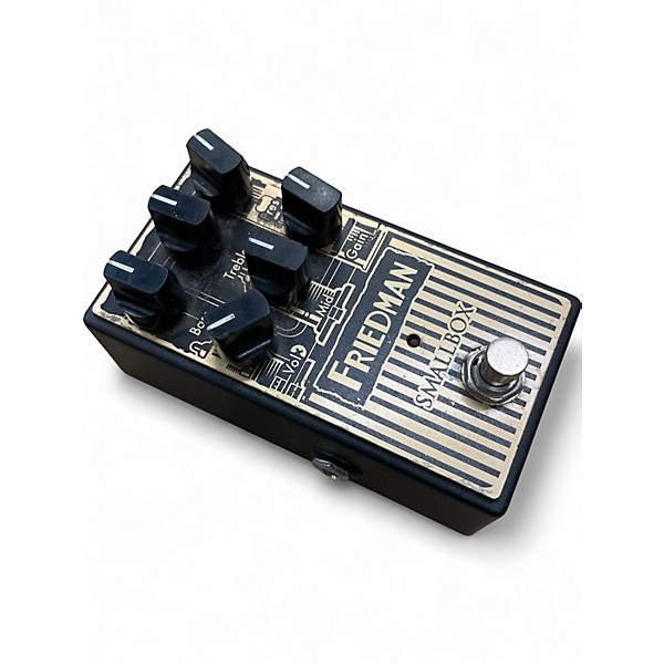 Used Friedman SMALLBOX Effect Pedal