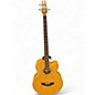 Used Jasmine ES100C-M Natural Acoustic Bass Guitar thumbnail