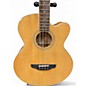 Used Jasmine ES100C-M Natural Acoustic Bass Guitar