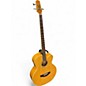 Used Jasmine ES100C-M Natural Acoustic Bass Guitar