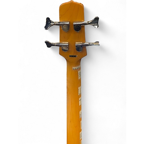 Used Jasmine ES100C-M Natural Acoustic Bass Guitar