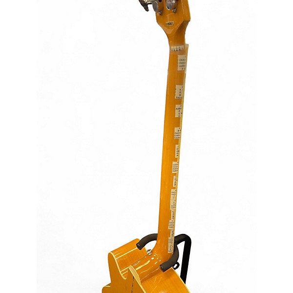 Used Jasmine ES100C-M Natural Acoustic Bass Guitar