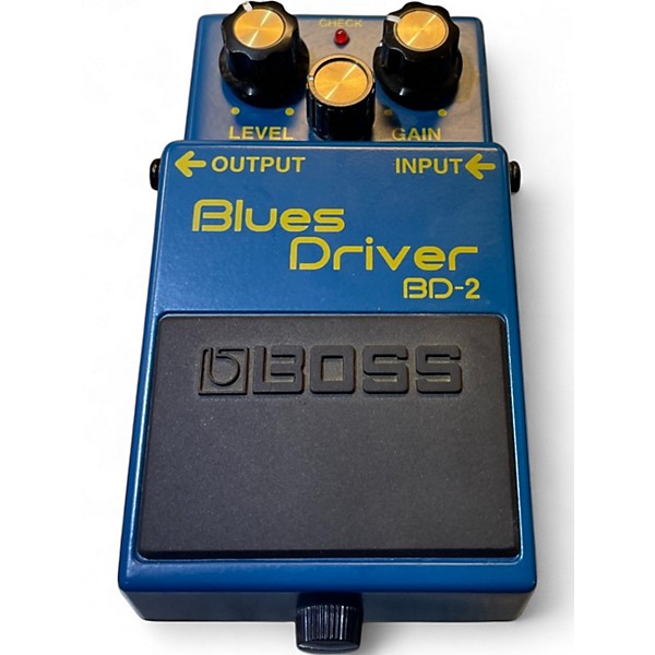 motoo_used★BOSS BD-2 Blues Driver BOSS BD-2 Blues Driver Effects Pedal | Guitar Center