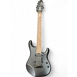 Used Sterling by Music Man JP70 John Petrucci Signature Black Solid Body Electric Guitar
