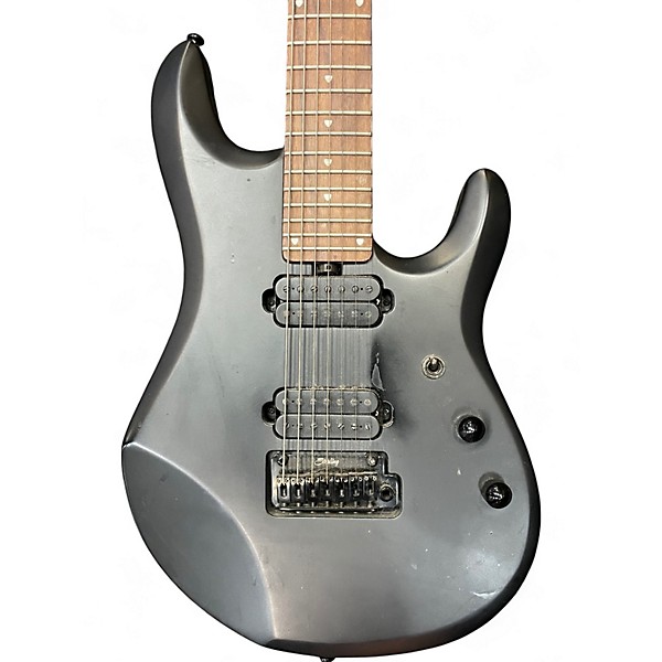 Used Sterling by Music Man JP70 John Petrucci Signature Black Solid Body Electric Guitar