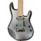 Used Sterling by Music Man JP70 John Petrucci Signature Black Solid Body Electric Guitar