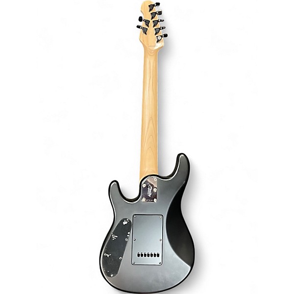 Used Sterling by Music Man JP70 John Petrucci Signature Black Solid Body Electric Guitar