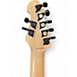 Used Sterling by Music Man JP70 John Petrucci Signature Black Solid Body Electric Guitar