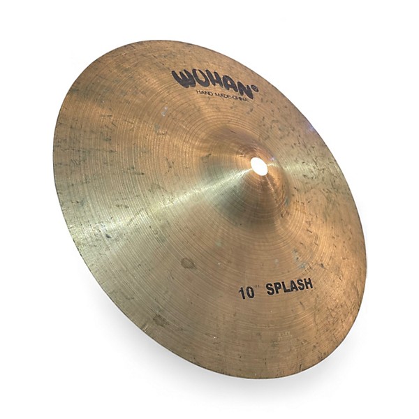 Used Wuhan 10in China Cymbal