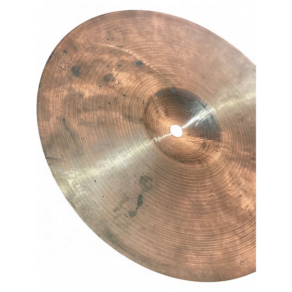 Used Wuhan 10in China Cymbal