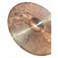 Used Wuhan 10in China Cymbal