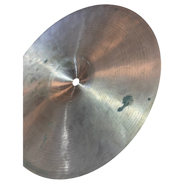 Used Wuhan 10in China Cymbal