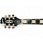Used Epiphone LES PAUL CUSTOM BLACKBACK Antique Ivory Solid Body Electric Guitar