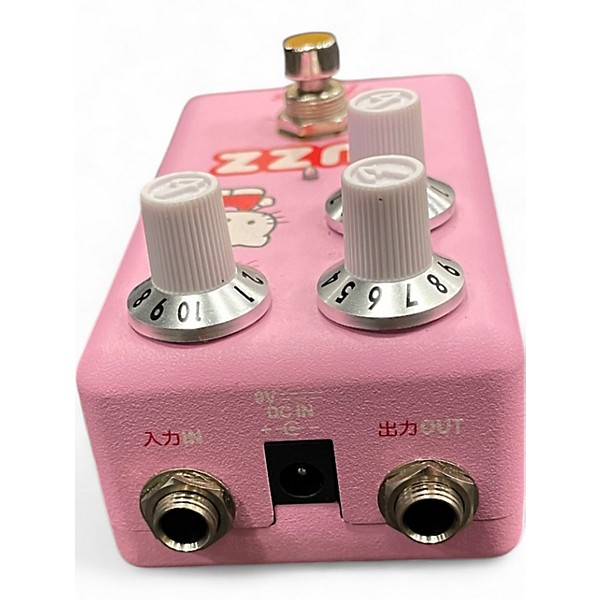 Fender Hello Kitty Fuzz エフェクター Fender Hello Kitty Fuzz 【在庫有り】 / 楽器屋BOW オンライン