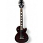 Used Gibson Les Paul Studio Maroon Solid Body Electric Guitar thumbnail