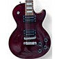 Used Gibson Les Paul Studio Maroon Solid Body Electric Guitar