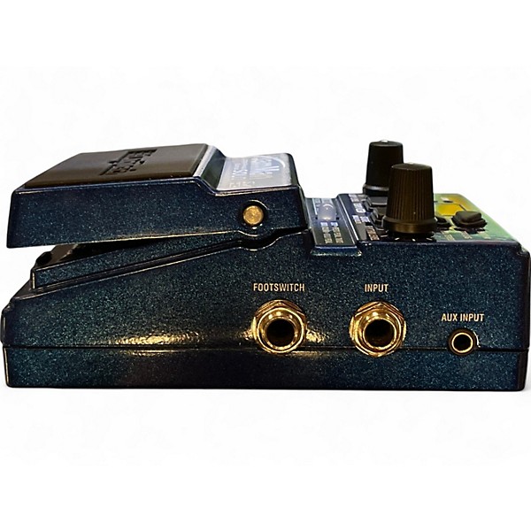 Used DigiTech JML Jam Man Looper Phrase Sampler Pedal