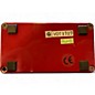 Used ZVEX VDT Distortion Pedal Effect Pedal