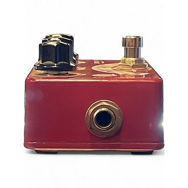 Used ZVEX VDT Distortion Pedal Effect Pedal