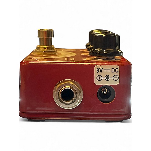 Used ZVEX VDT Distortion Pedal Effect Pedal