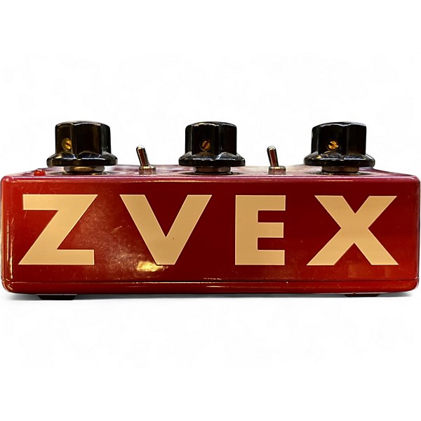 Used ZVEX VDT Distortion Pedal Effect Pedal