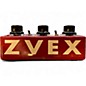 Used ZVEX VDT Distortion Pedal Effect Pedal