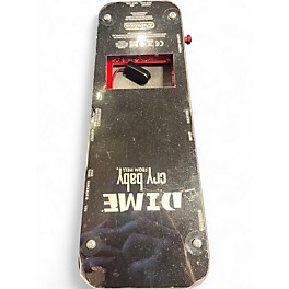 Used Dunlop DB01 Dimebag Wah Effect Pedal