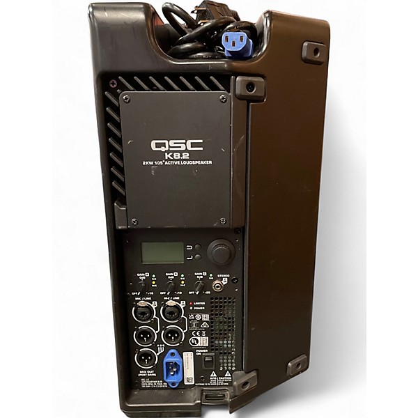 Used QSC K8.2 Powered Speaker