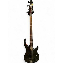 Used Peavey Millennium AC BXP Black Electric Bass Guitar